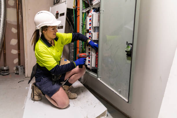 Best Industrial Electrical Services  in Ralls, TX
