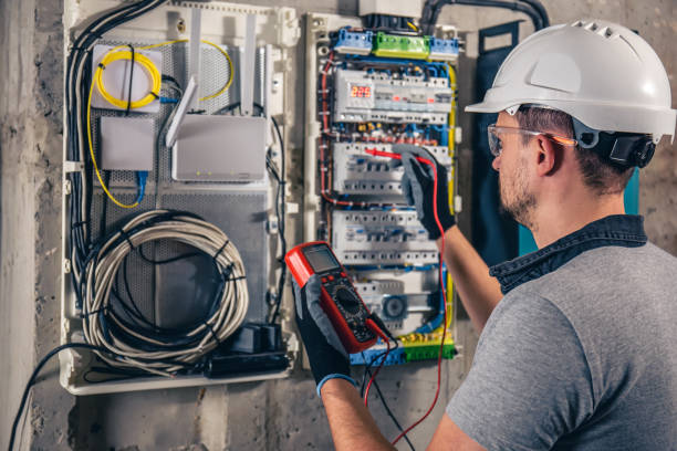 Best Emergency Electrical Repair  in Ralls, TX