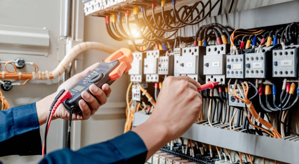 Best Affordable Electrician  in Ralls, TX