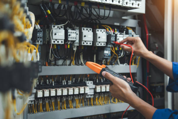 Best 24-Hour Electrician  in Ralls, TX