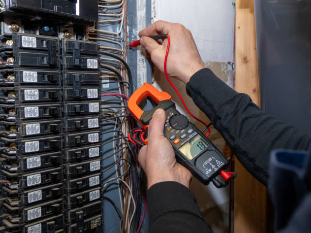 Best Residential Electrician Services  in Ralls, TX
