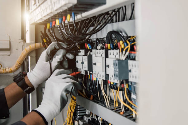 Best Ceiling Fan Installation Electrician  in Ralls, TX